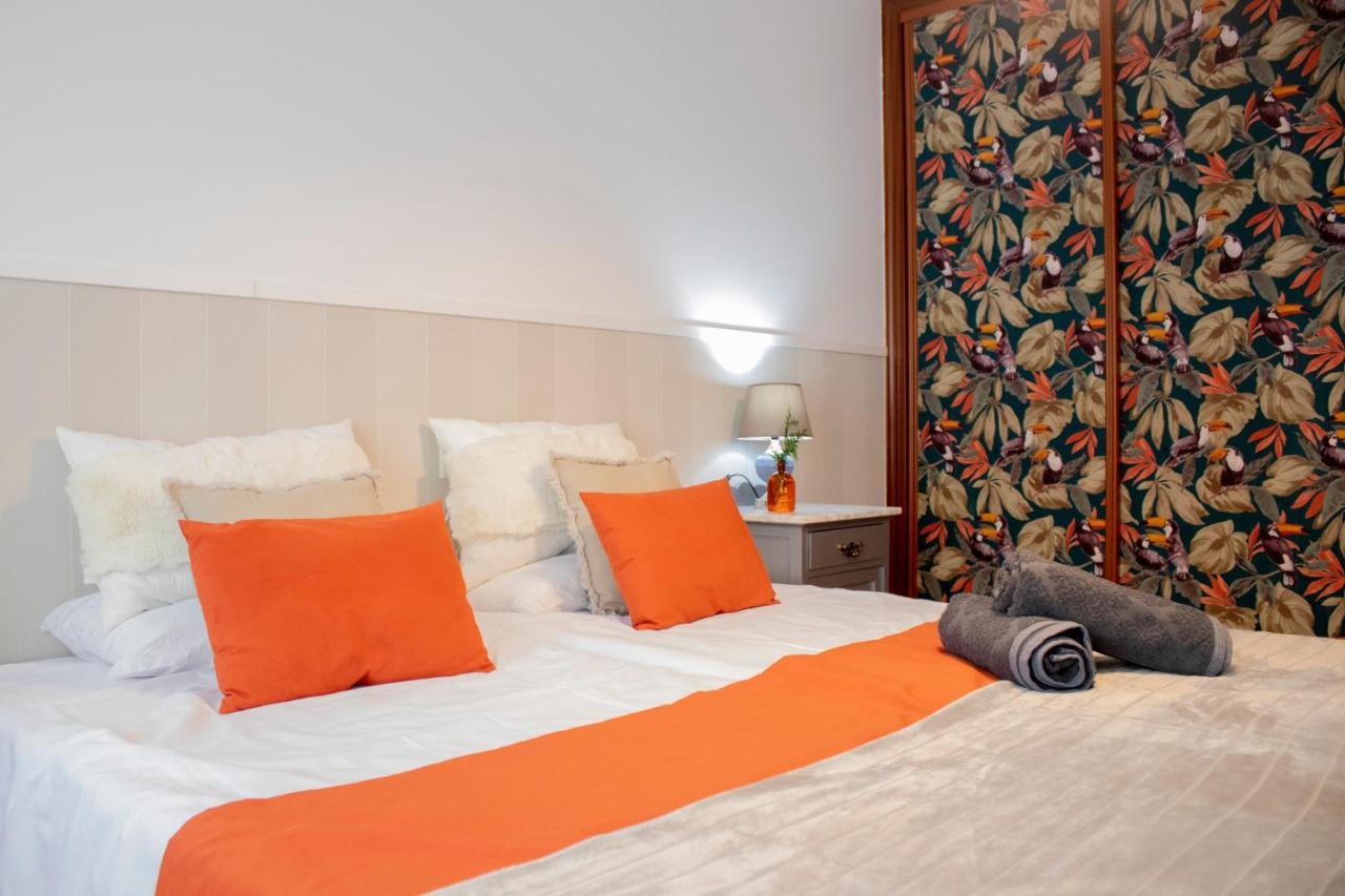 Luxury Singular Apartamento 4 Dormitorios Santiago de Compostela Exteriér fotografie