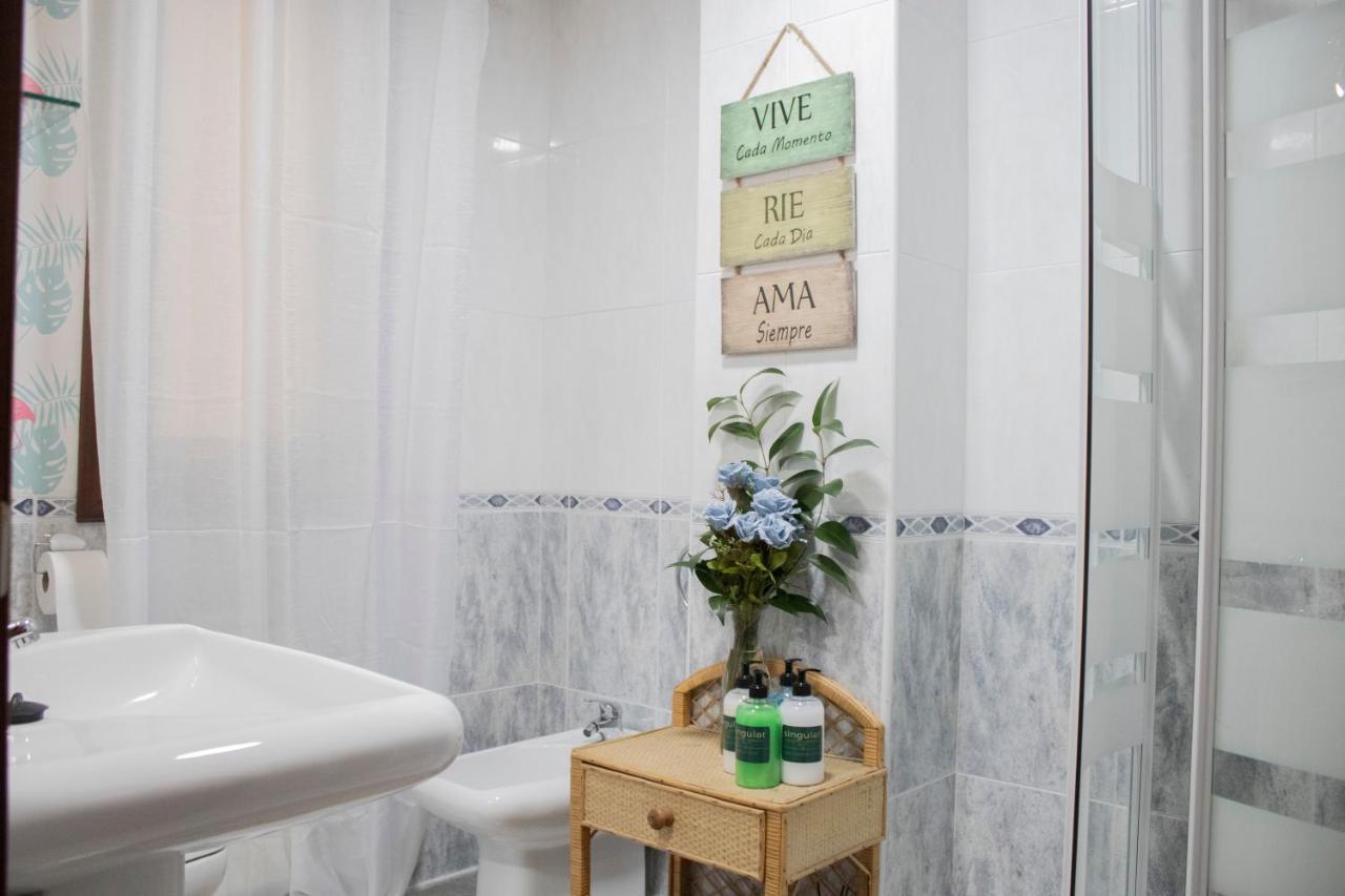 Luxury Singular Apartamento 4 Dormitorios Santiago de Compostela Exteriér fotografie