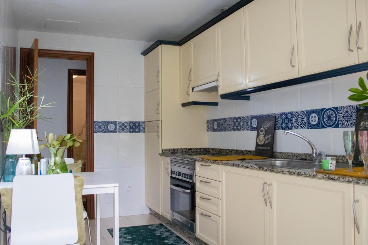 Luxury Singular Apartamento 4 Dormitorios Santiago de Compostela Exteriér fotografie