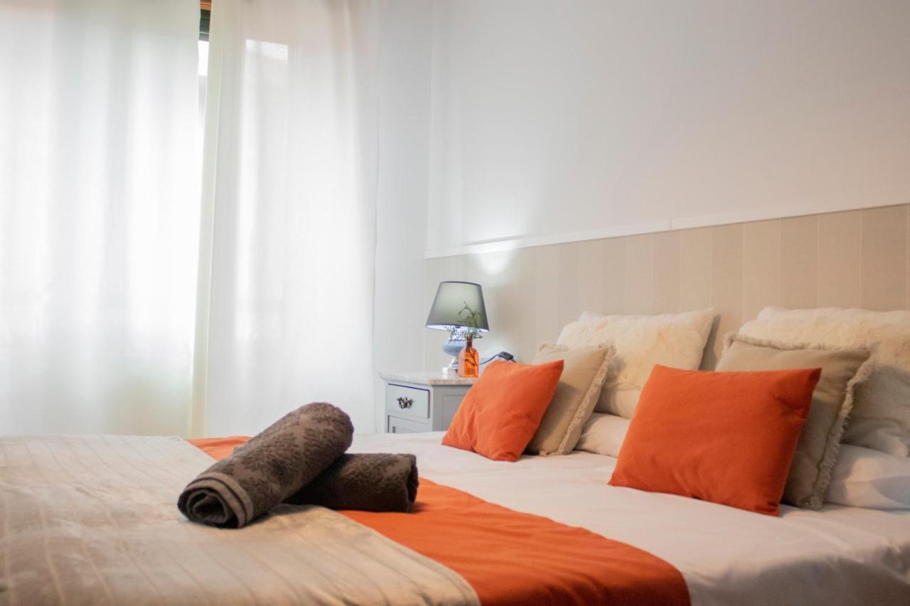 Luxury Singular Apartamento 4 Dormitorios Santiago de Compostela Exteriér fotografie